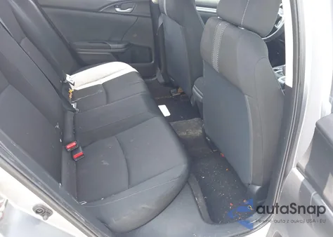 2017 Honda Civic Lx из США, поврежденный, VIN 19XFC2F55HE014060